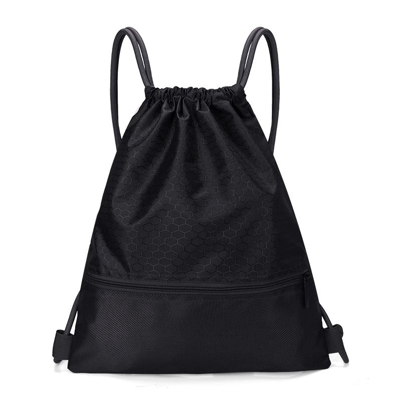 Multifunktionale Drawstring-Tasche Brehn