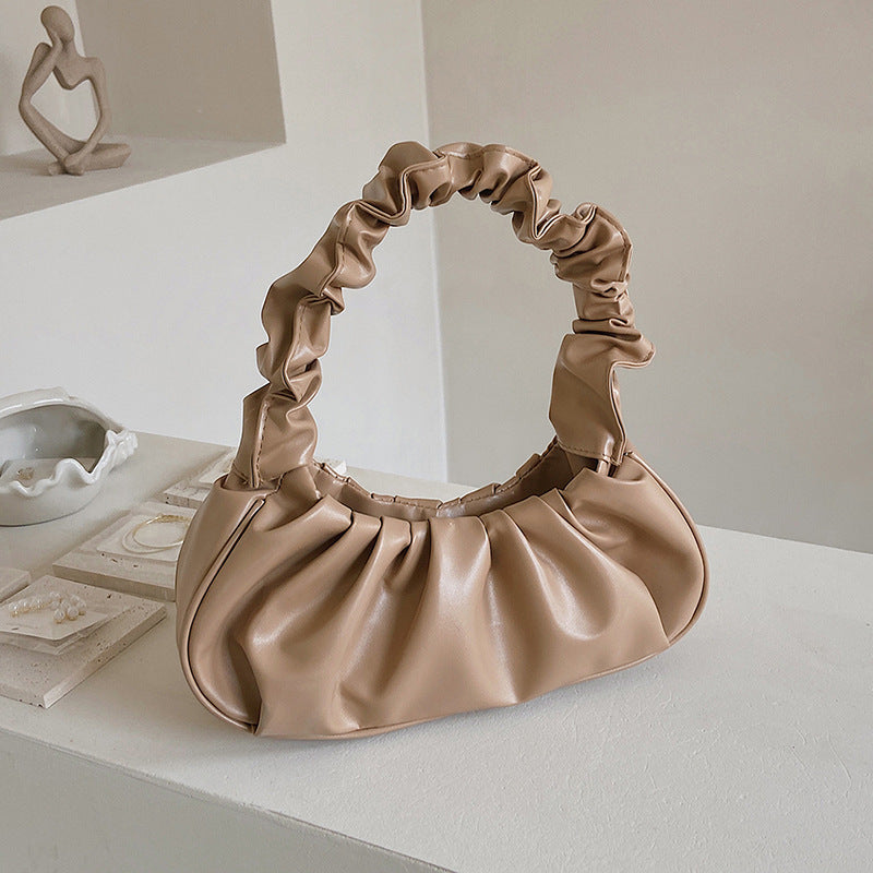 Lässige Beuteltasche Aus Veganem Leder Brehn