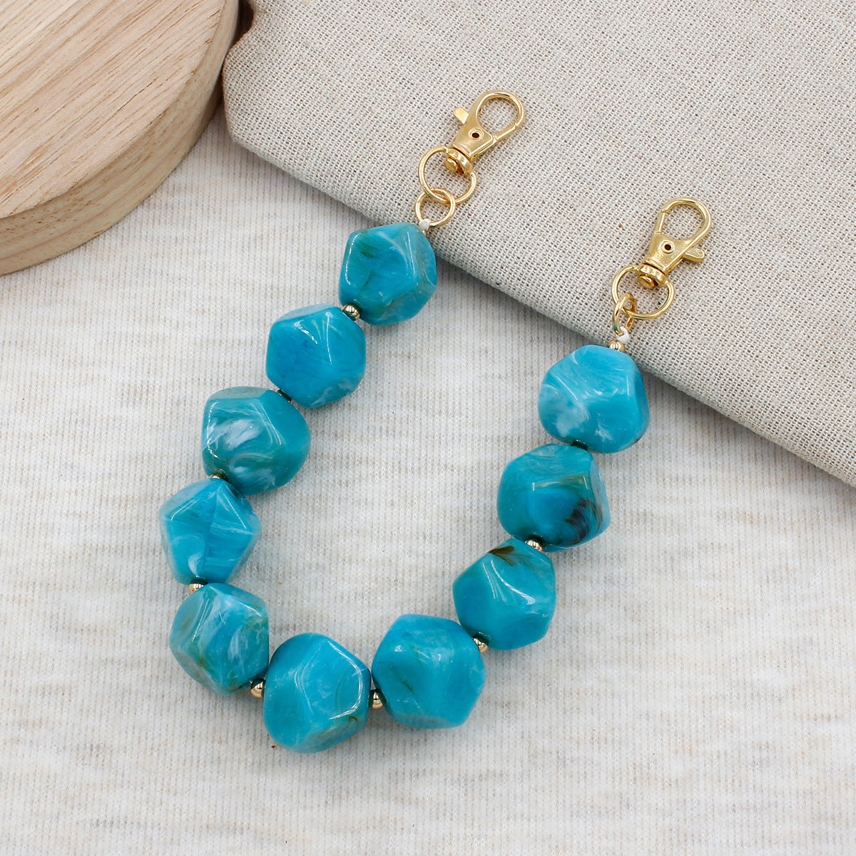 Artisan Perlenarmband Brehn