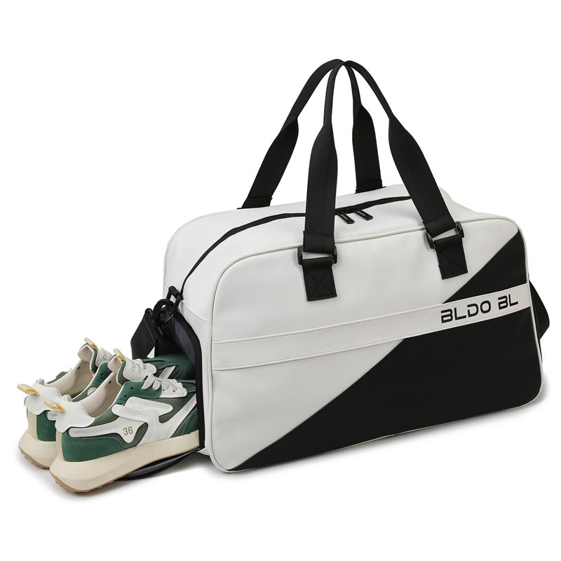 Stilvolle Sport-Duffel-Tasche Brehn