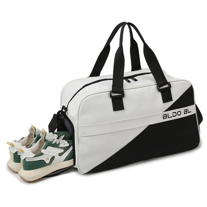 Stilvolle Sport-Duffel-Tasche Brehn