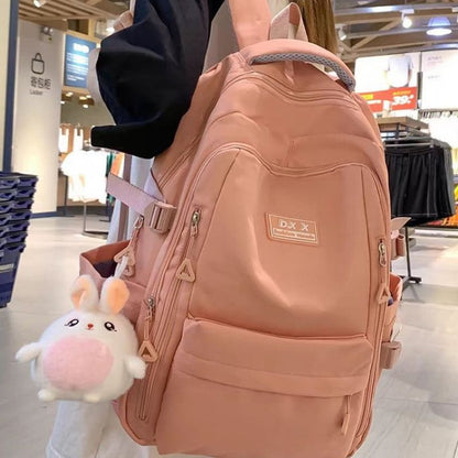 Stylischer Multifunktionsrucksack Brehn