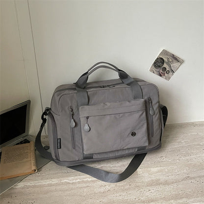 Stylische Multifunktions-Reise-Duffle-Tasche Brehn