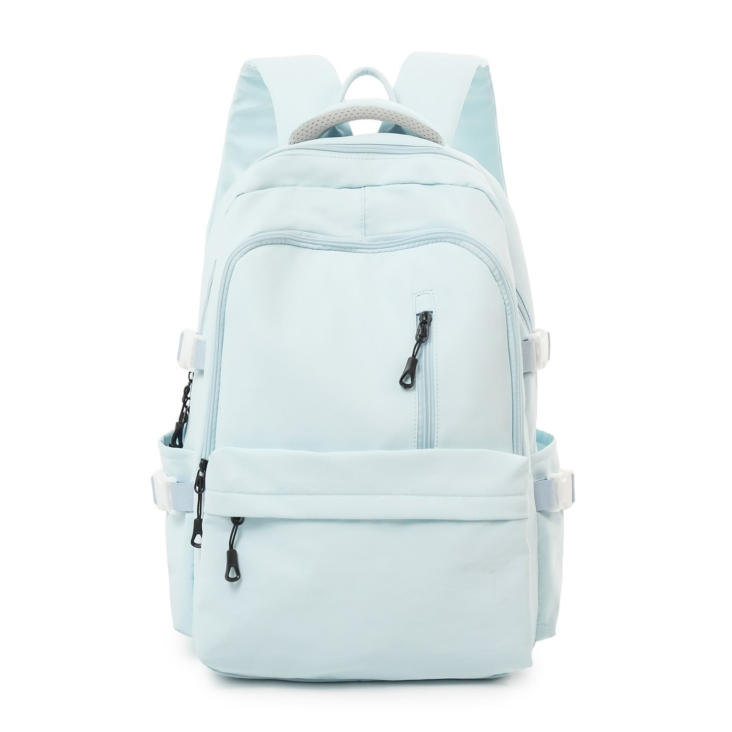 Stylischer Multi-Taschen-Schulrucksack Brehn