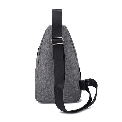 Stylische Slim Sling Bag