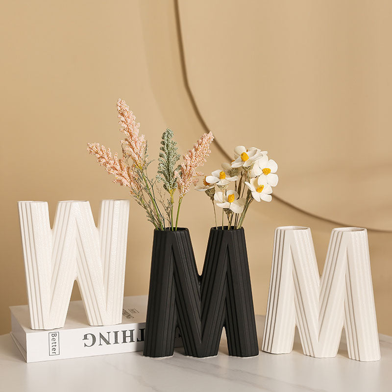 Dekorative Vase Brehn