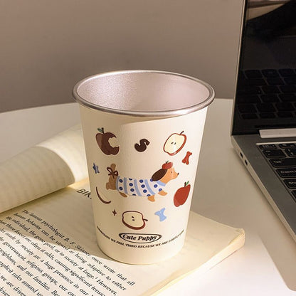 Becher mit Niedlichem Tiermotiv Brehn
