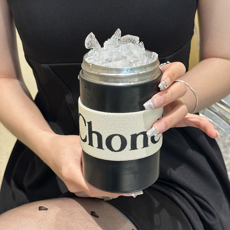 Damen Multifunktionale Thermotasse mit praktischem Tragegriff Brehn