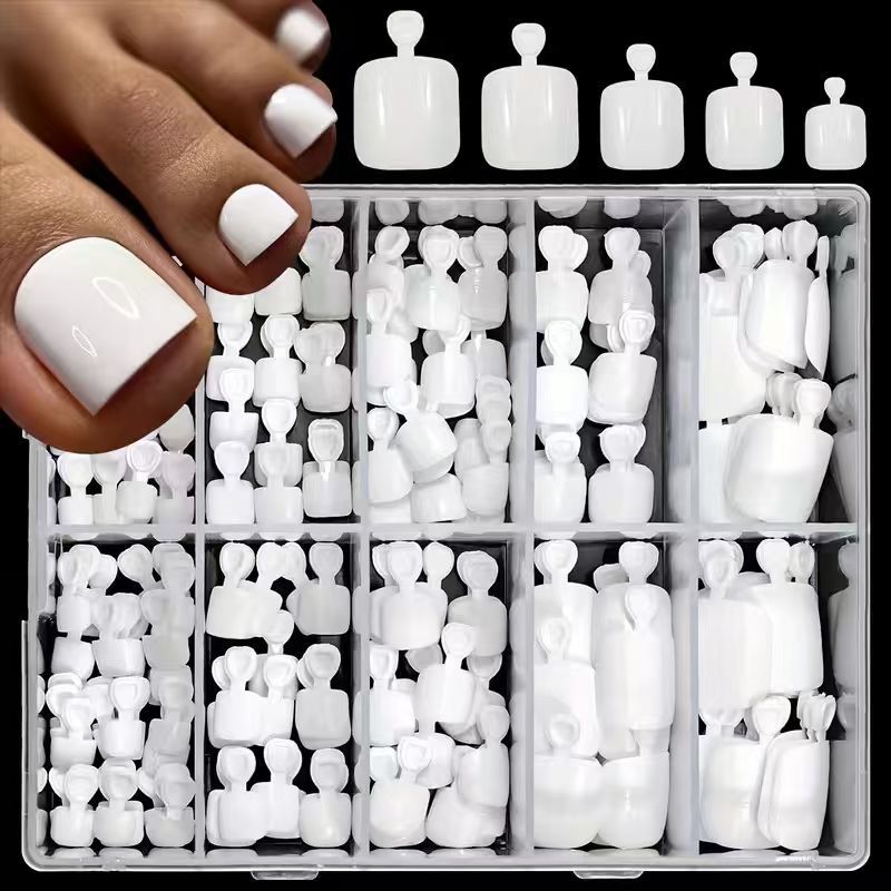 Professionelles Qualitäts-Nageltipp-Set Brehn