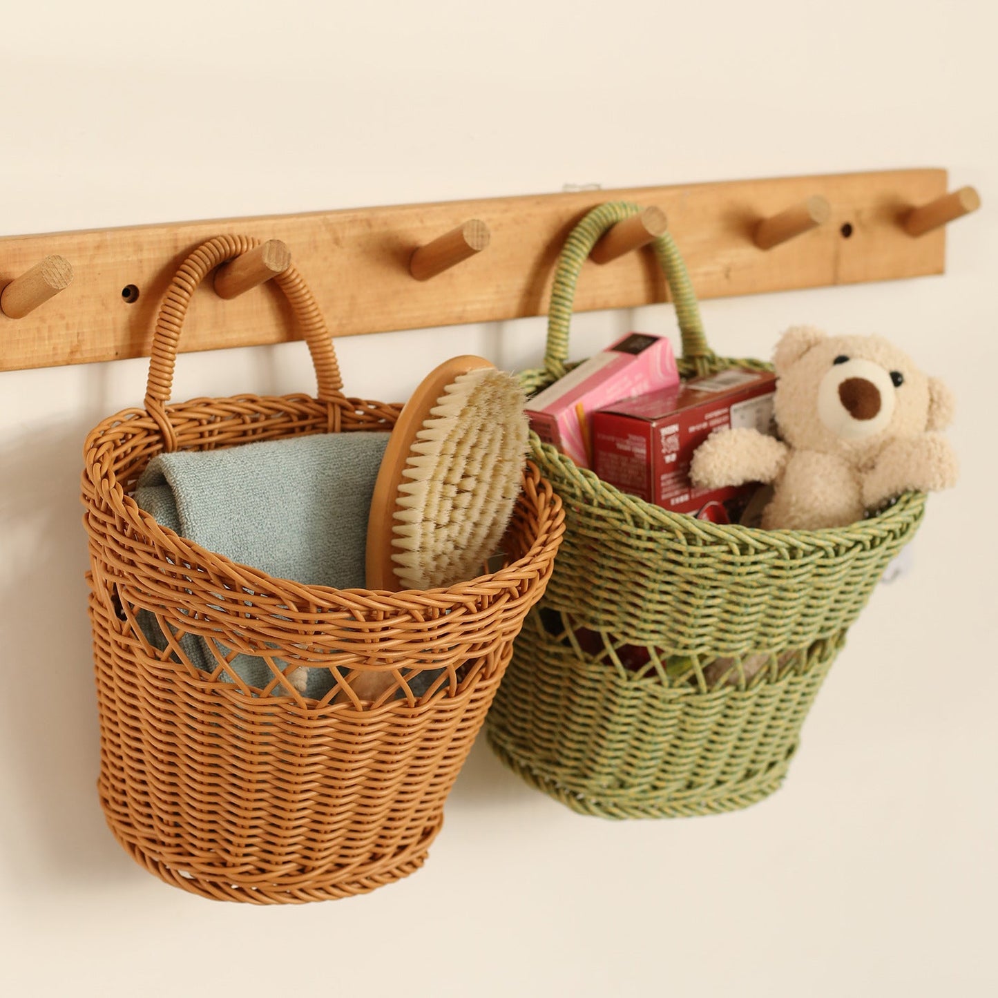 Hängender Woven Storage Basket Brehn