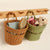 Hängender Woven Storage Basket Brehn