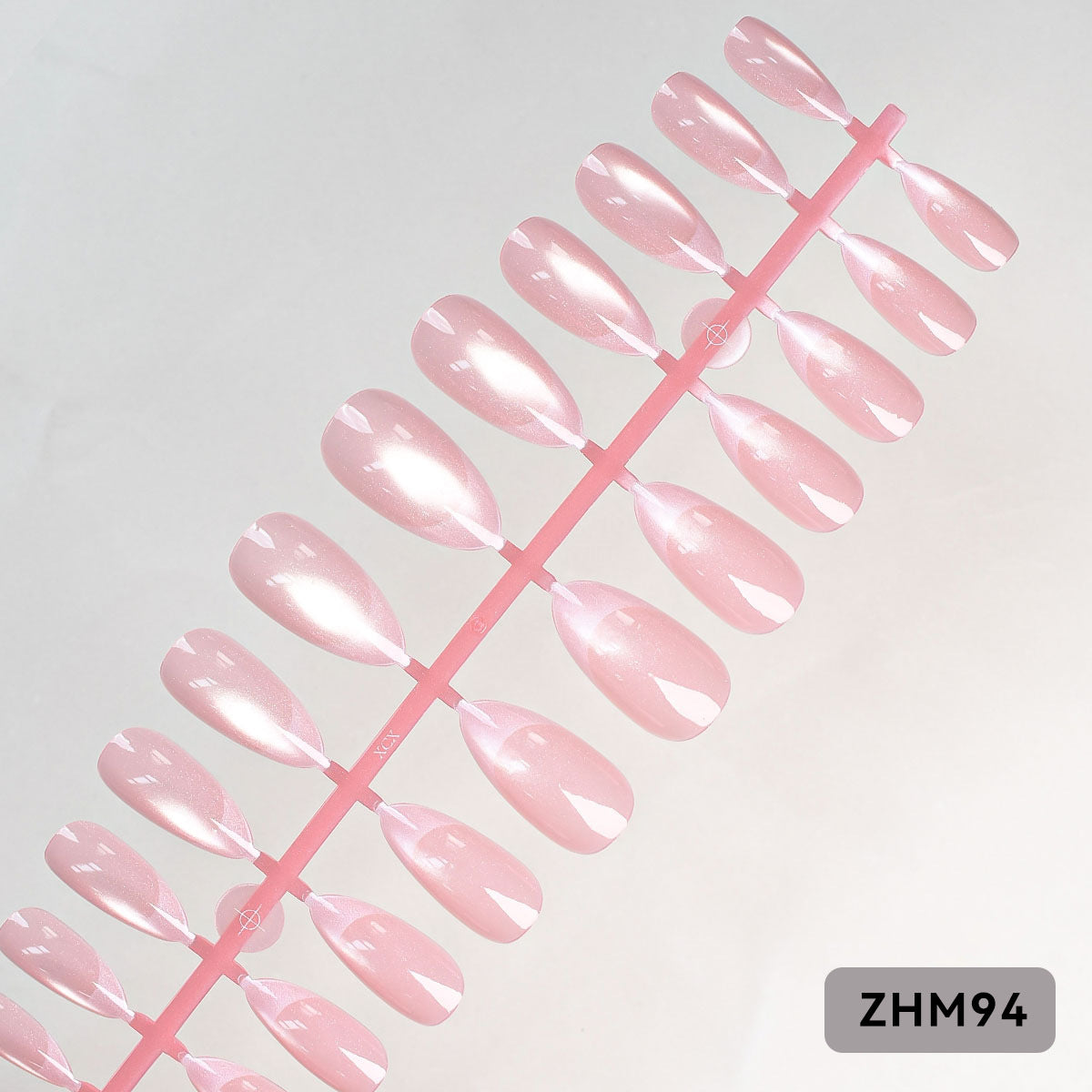 Premium transparente Nagelspitzen Brehn