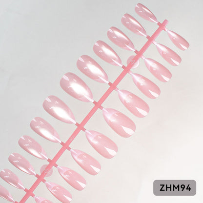 Premium transparente Nagelspitzen Brehn