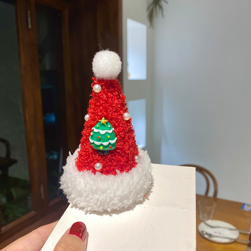 Festliche Hutfomiume für Weihnachten Brehn