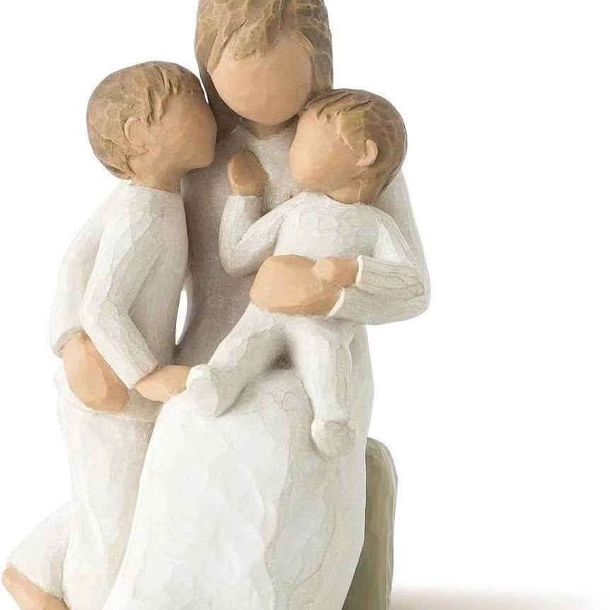 Familienbindung Figur Brehn