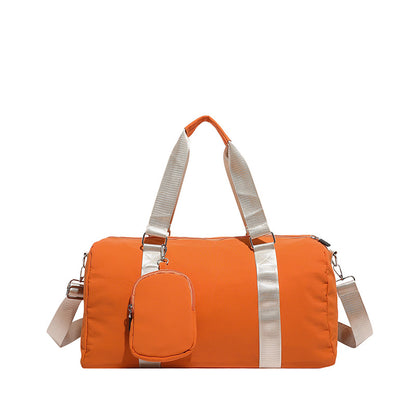 Stylische Reis-Duffle-Tasche Brehn