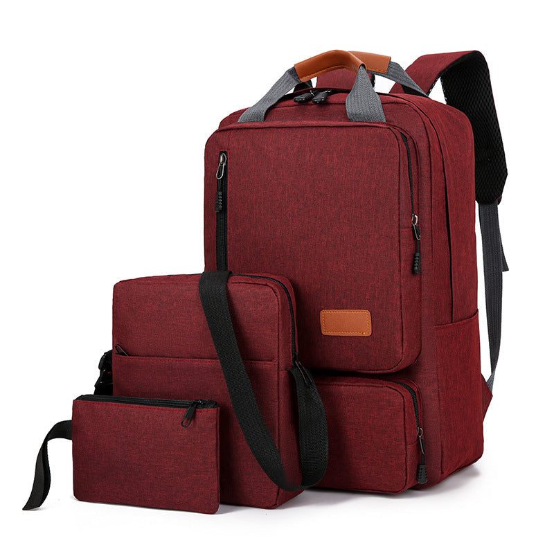 Multi-Functional Business Rucksack Brehn