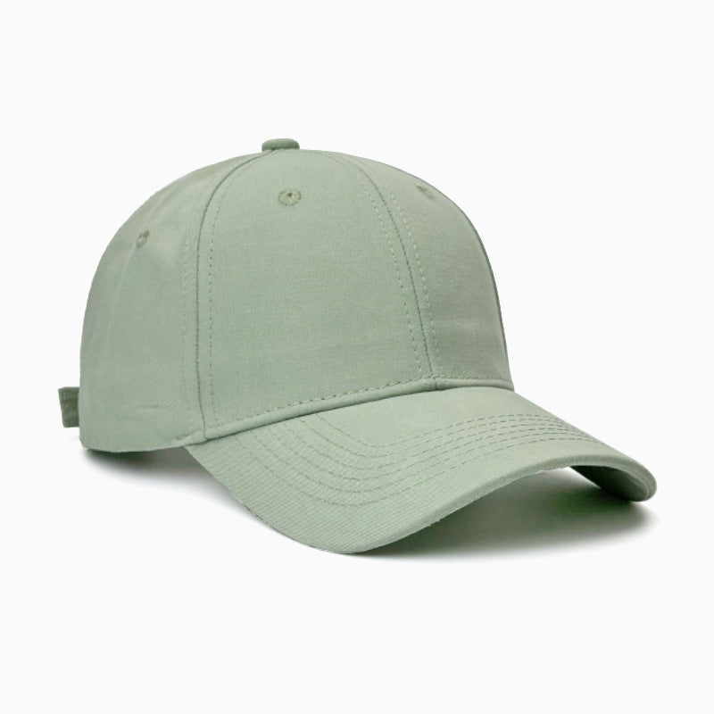 Damen Klassische und schlichte Baseballmütze mit verstellbarem Riemen Brehn