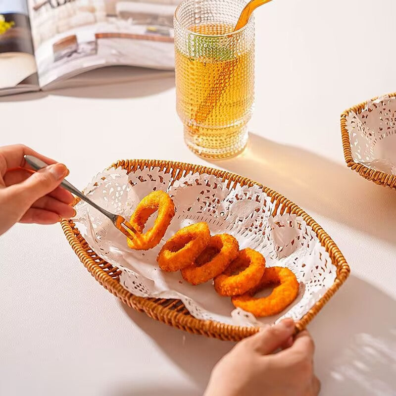 Unisex Wicker Korb Brehn