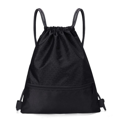 Multifunktionale Drawstring-Tasche Brehn