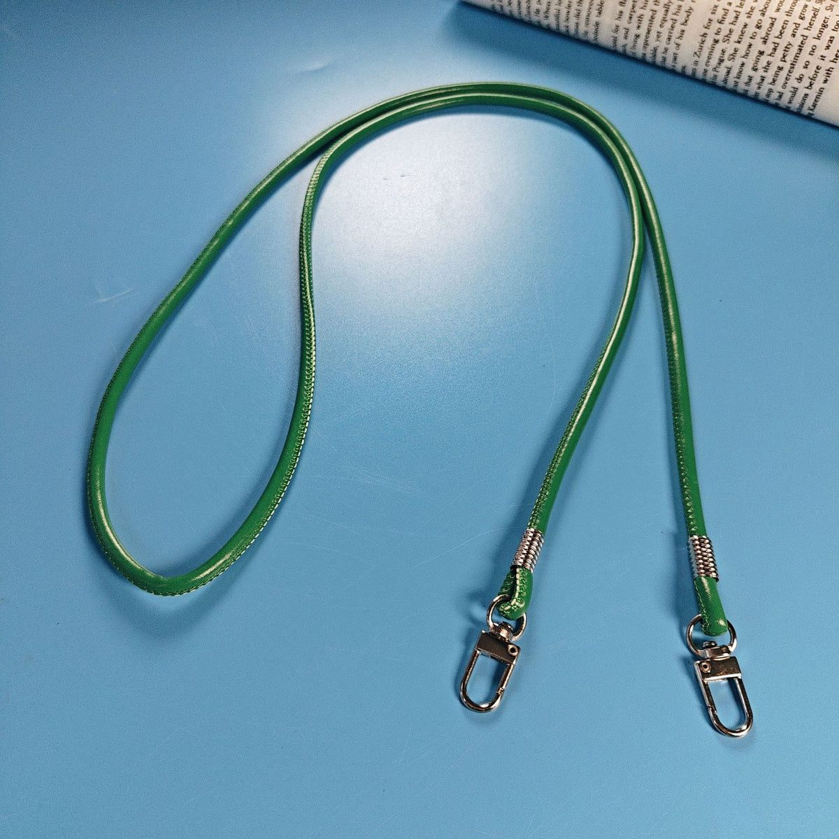 Elegante Leder-Attaché-Tragriemen Brehn