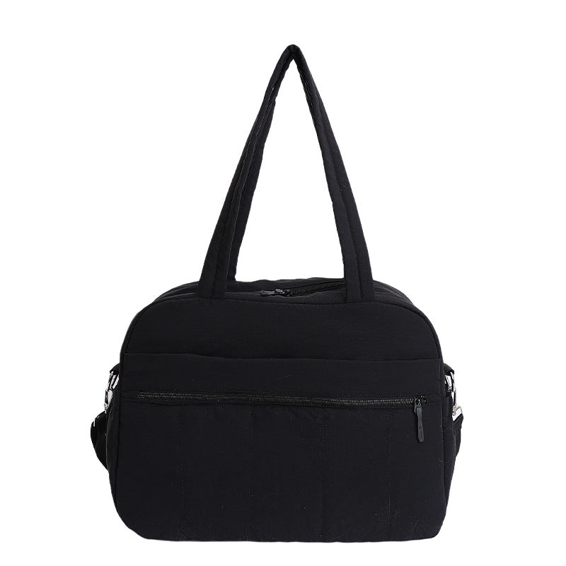 Isolierte Reisetasche