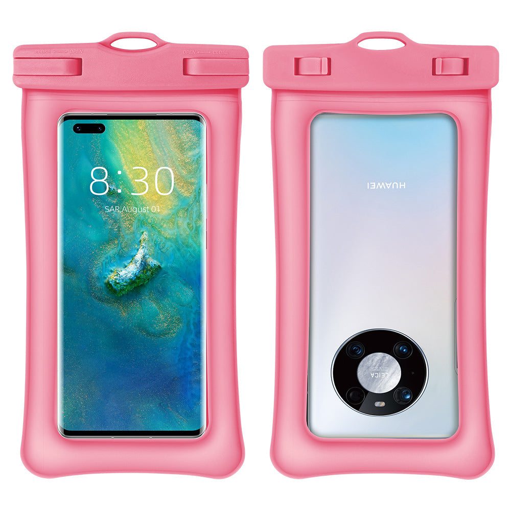 Wasserdichte Smartphone-Tasche mit Sicherem Verschlusssystem Brehn