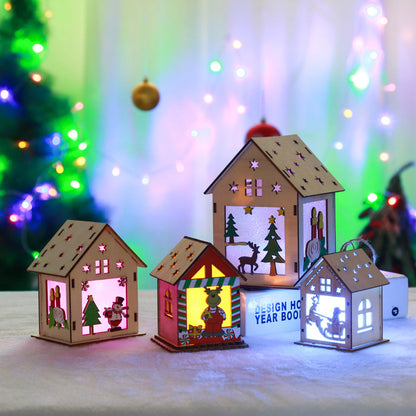 Weihnachtsdekoration Brehn