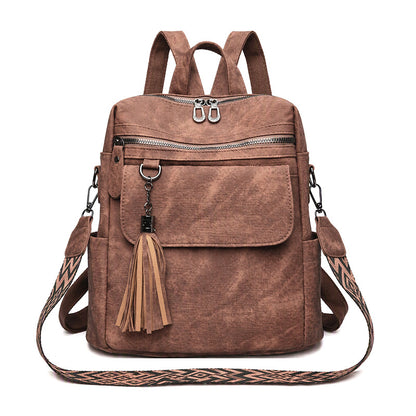 Lässiger leichter multifunktionaler Rucksack Brehn