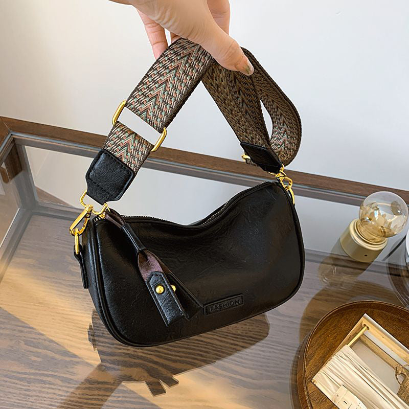 Chic Schultertasche Brehn