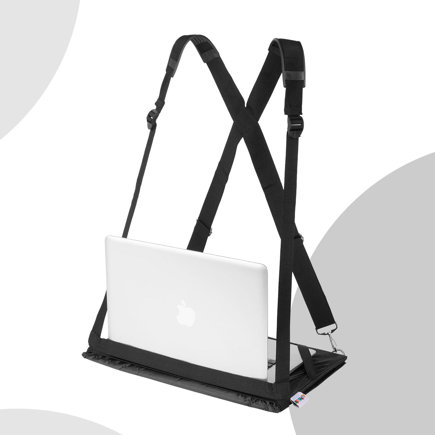 Laptop-Tragetasche Im Ergonomischen Design Brehn