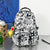 Grafikdruck Hochkapazitäts Schulrucksack