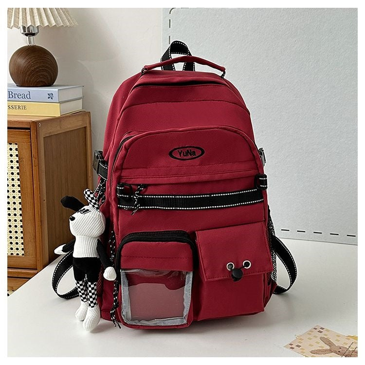 Moderner Rucksack Mit Vielseitigen Fächern Brehn