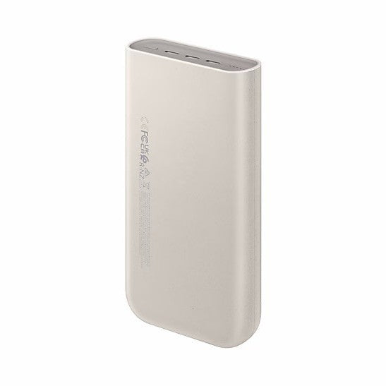 Hochleistungsfähige Slim tragbare Powerbank mit dualen Schnellladeanschlüssen und kompakter mattschwarzer Oberfläche Brehn