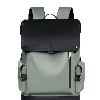 Stylische strukturierte Rucksack