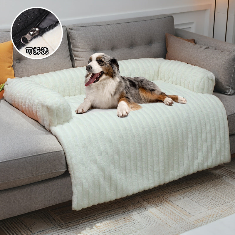 Plüsch Sofa Bett Hundebett