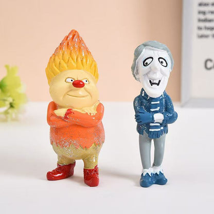 Originelle Figuren Brehn