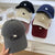 Herren Klassische Bestickte Baseballmütze Brehn 1783921990