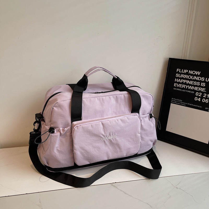 Multifunktionale Sport- Und Reisetasche Mit Organizer Brehn