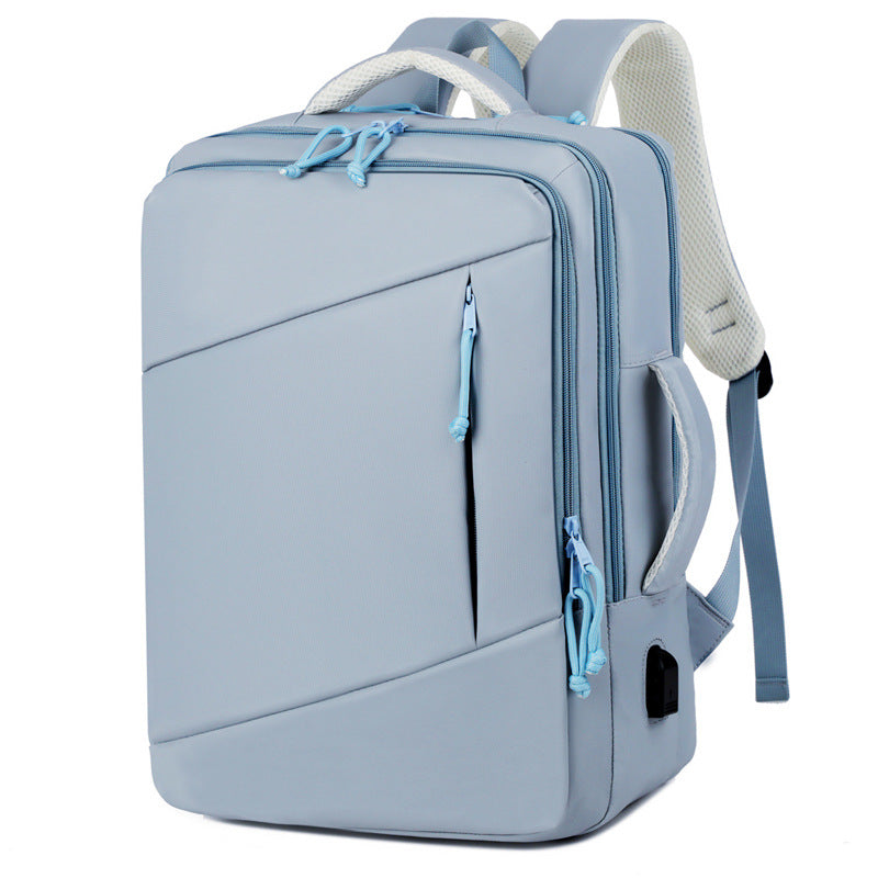 Professioneller Minimalistischer Laptop-Rucksack Brehn
