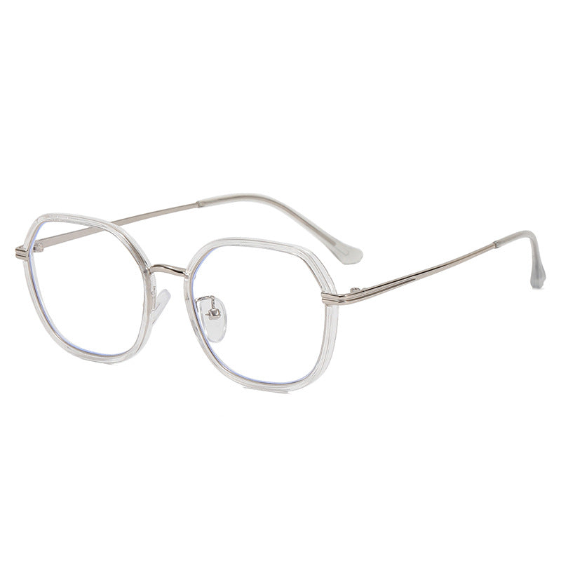 Damen modische Brille mit einzigartiger Geometrie Brehn