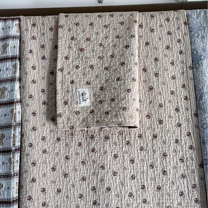 Damen Kuscheldecke mit niedlichem Pferdemotiv Brehn
