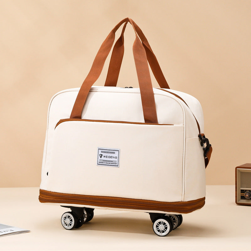 Rolling Travel Tote Brehn