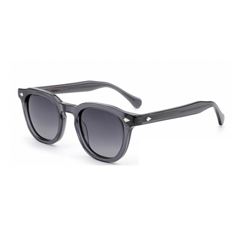 Damen Retro-Optik Sonnenbrille Brehn