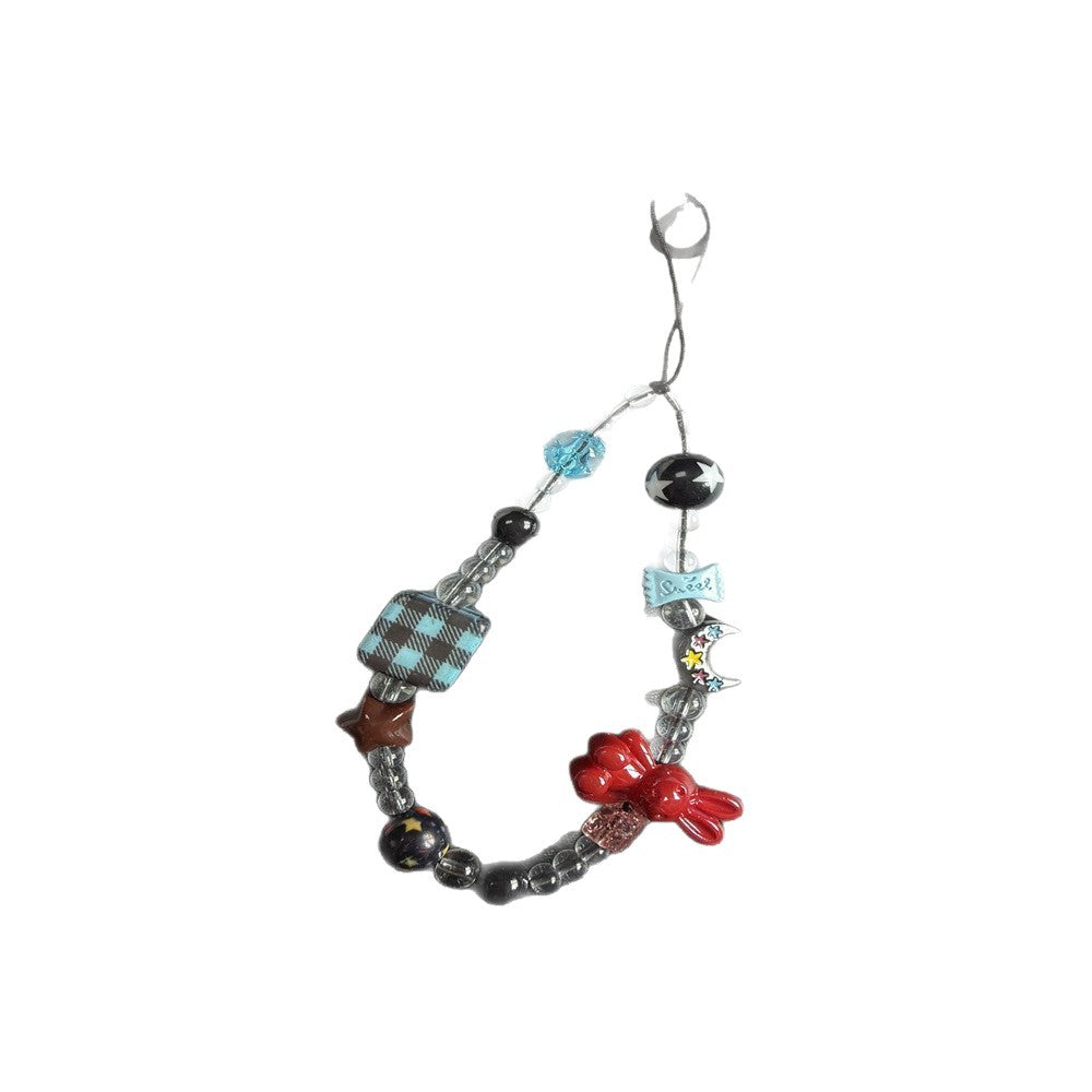 Dekorativer Perlen-Charm-Lanyard Brehn 1790135101