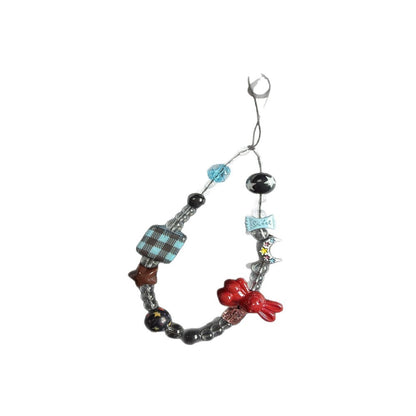 Dekorativer Perlen-Charm-Lanyard Brehn 1790135101