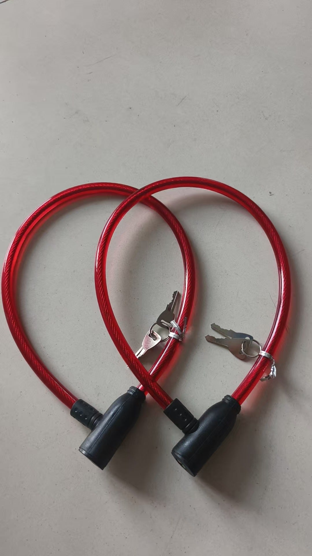 Keyed Kabel Sicherheitsverschluss Brehn