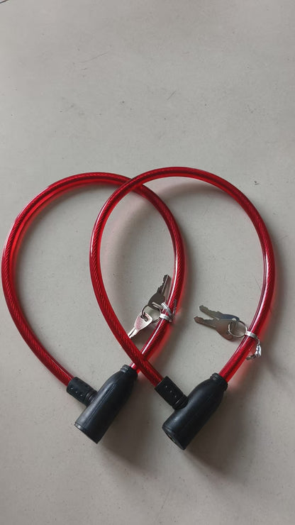 Keyed Kabel Sicherheitsverschluss Brehn