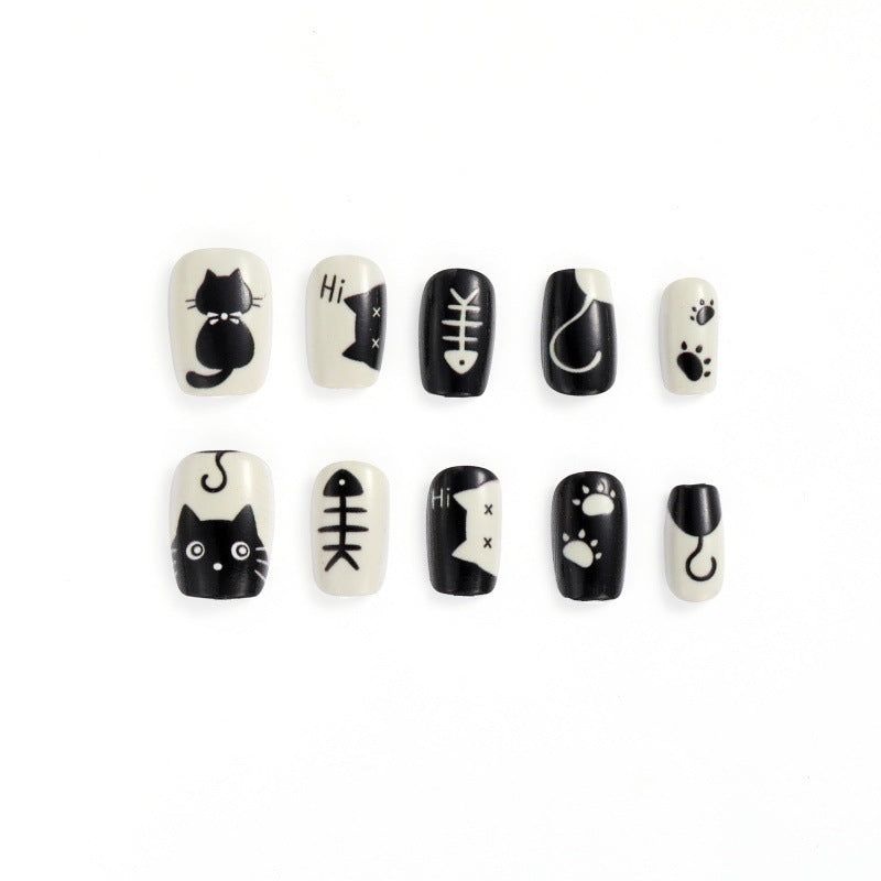 Nagelkunst Set Brehn