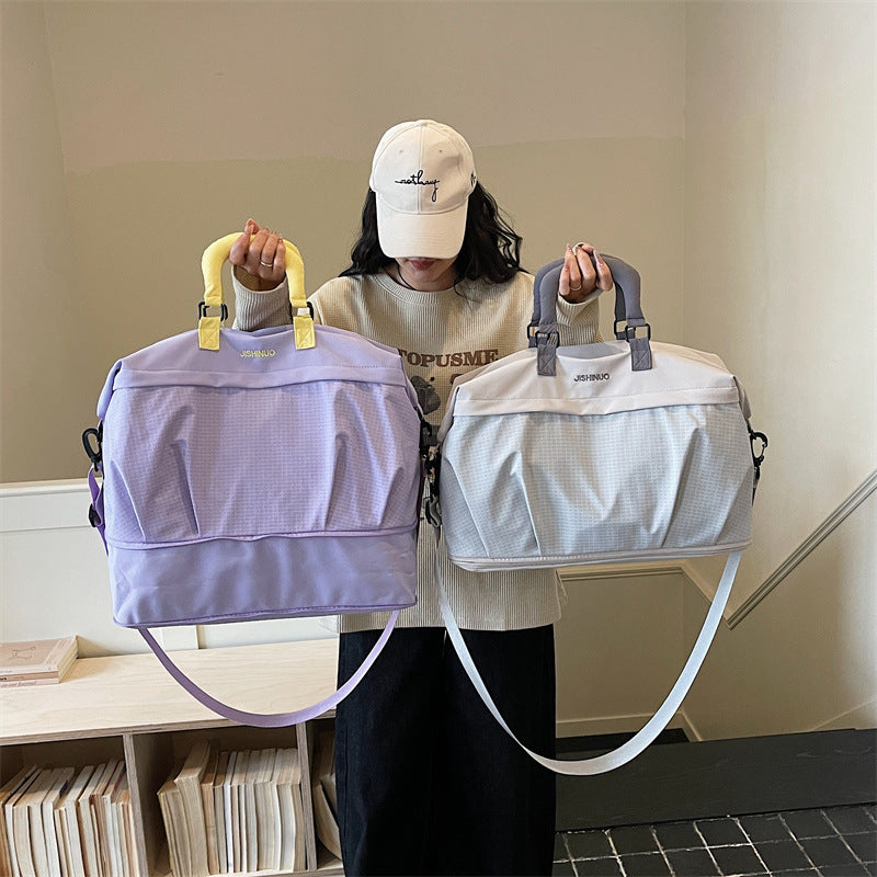 Multifunktionale Reisetasche mit verstellbarem Gurt Brehn